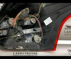 FARO FANALE STOP POSTERIORE SX FORD FOCUS III 2010 - 14