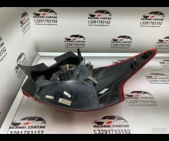 FARO FANALE STOP POSTERIORE SX FORD FOCUS III 2010 - 15