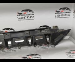 SUPPORTO STAFFA CENTRALE PARAURTI ANTERIORE JAGUAR - 6