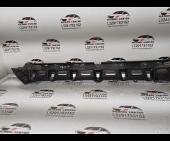 SUPPORTO STAFFA CENTRALE PARAURTI ANTERIORE JAGUAR - 7