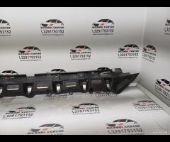 SUPPORTO STAFFA CENTRALE PARAURTI ANTERIORE JAGUAR - 8