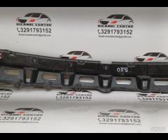 SUPPORTO STAFFA CENTRALE PARAURTI ANTERIORE JAGUAR - 13