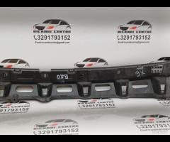 SUPPORTO STAFFA CENTRALE PARAURTI ANTERIORE JAGUAR - 14