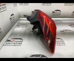 FARO FANALE STOP POSTERIORE SINISTRA SX OPEL CORSA - 11