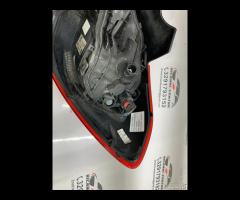 FARO FANALE STOP POSTERIORE SINISTRA SX OPEL CORSA - 16