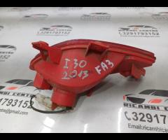 FARO FANALE STOP POSTERIORE FENDINEBBIA DESTRA HYU - 9