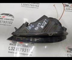 FARO FENDINEBBIA ANTERIORE ANTINIEBLA SINISTRA SEA - 10