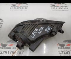 FARO FENDINEBBIA ANTERIORE ANTINIEBLA SINISTRA SEA - 12