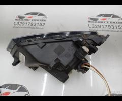 FARO FENDINEBBIA ANTERIORE ANTINIEBLA SINISTRA SEA - 17