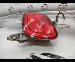 FARO FANALE STOP POSTERIORE FENDINEBBIA DESTRA MAZ - 16