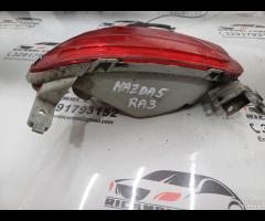 FARO FANALE STOP POSTERIORE FENDINEBBIA DESTRA MAZ - 17