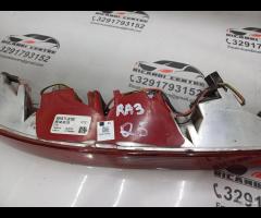 FARO FANALE STOP POSTERIORE INFERIORE SINISTRA AUD - 11