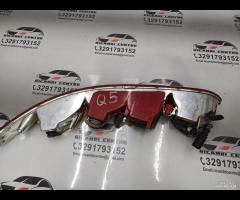 FARO FANALE STOP POSTERIORE INFERIORE SINISTRA AUD - 17