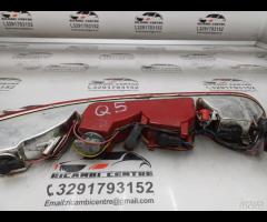 FARO FANALE STOP POSTERIORE INFERIORE SINISTRA AUD - 20