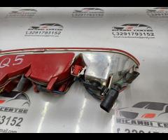 FARO FANALE STOP POSTERIORE INFERIORE SINISTRA AUD - 21