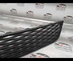 GRIGLIA PARAURTI ANTERIORE GRIGLIA RADIATORE SEAT - 7