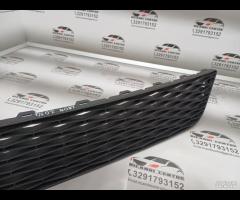 GRIGLIA PARAURTI ANTERIORE GRIGLIA RADIATORE SEAT - 8