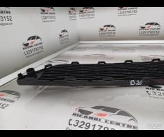 GRIGLIA PARAURTI ANTERIORE GRIGLIA RADIATORE SEAT - 16