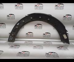 MODANATURA PARAFANGO ANTERIORE SINISTRA SX MINI R5 - 16