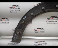 MODANATURA PARAFANGO ANTERIORE SINISTRA SX MINI R5 - 17