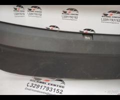 SPOILER PARAURTI POSTERIORE DIFFUSORE VW GOLF VII - 6