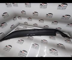 SPOILER PARAURTI POSTERIORE DIFFUSORE VW GOLF VII - 12