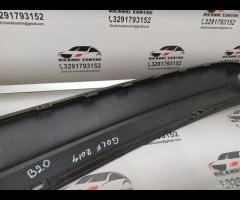 SPOILER PARAURTI POSTERIORE DIFFUSORE VW GOLF VII - 15