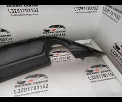 SPOILER PARAURTI POSTERIORE DIFFUSORE VW GOLF VII - 17