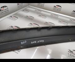 SPOILER PARAURTI POSTERIORE DIFFUSORE VW GOLF VII - 19