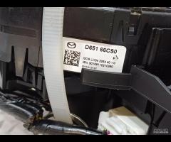 DEVIOLUCI COMPLETO CONTATTO SPIRALATO+CHIAVE MAZDA - 9