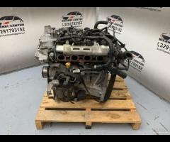 MOTORE COMPLETO HR16DE NISSAN JUKE 8 INIETTORI 1.6