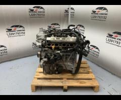MOTORE COMPLETO HR16DE NISSAN JUKE 8 INIETTORI 1.6