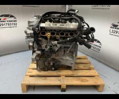 MOTORE COMPLETO HR16DE NISSAN JUKE 8 INIETTORI 1.6