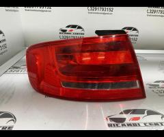FARO FANALE STOP POSTERIORE SINISTRA SX AUDI A4 20