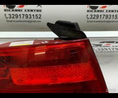 FARO FANALE STOP POSTERIORE SINISTRA SX AUDI A4 20
