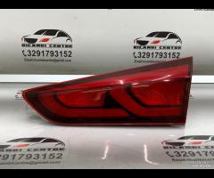 FARO FANALE STOP POSTERIORE DESTRA DX HYUNDAI I20