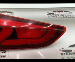 FARO FANALE STOP POSTERIORE SINISTRA SX HYUNDAI I2