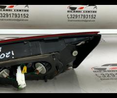 FARO FANALE STOP POSTERIORE SINISTRA SX HYUNDAI I2 - 9