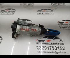 BLOCCHETTO ACCENSIONE CON CHIAVE SEAT IBIZA FR 201