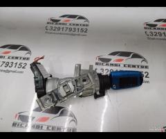 BLOCCHETTO ACCENSIONE CON CHIAVE SEAT IBIZA FR 201 - 7