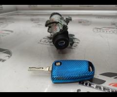 BLOCCHETTO ACCENSIONE CON CHIAVE SEAT IBIZA FR 201 - 15