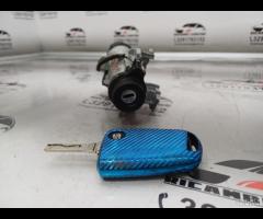 BLOCCHETTO ACCENSIONE CON CHIAVE SEAT IBIZA FR 201 - 16