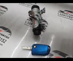 BLOCCHETTO ACCENSIONE CON CHIAVE SEAT IBIZA FR 201 - 17