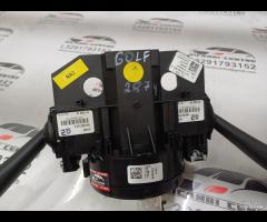 DEVIOLUCI COMPLETO CONTATTO SPIRALATO VW GOLF 2009 - 21