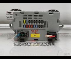 SCATOLA PORTA FUSIBILI 2.0D 130Kw 179CV JAGUAR XE/
