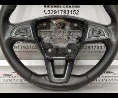 VOLANTE MULTIFUNZIONE STERZO IN PELLE 3 RAZZE FORD