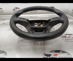 VOLANTE MULTIFUNZIONE STERZO IN PELLE 3 RAZZE FORD - 6