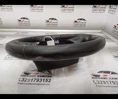VOLANTE MULTIFUNZIONE STERZO IN PELLE 3 RAZZE FORD - 8