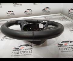 VOLANTE MULTIFUNZIONE STERZO IN PELLE 3 RAZZE FORD - 9