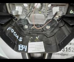 VOLANTE MULTIFUNZIONE STERZO IN PELLE 3 RAZZE FORD - 13